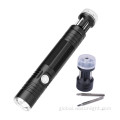 Flashlight With Screwdriver New Arrival Screwdriver Set Led Working Tool Flashlight Factory